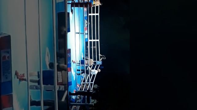 Самый красивый бой на вечере бокса в г.Щучинске" Астана Арланс" смотреть онлайн