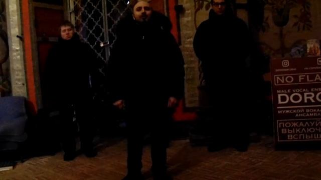 Песня в Соборе Василия Блаженного смотреть онлайн