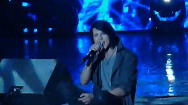 Алексей Смирнов - Выхода нет (Тур, Х-фактор, Киев, 12.01.2013) смотреть онлайн