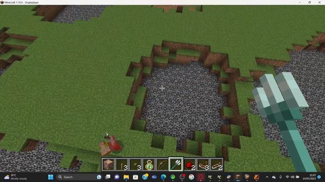 how to make command block weapons java 1.19-1-grenade,summoners bow,summoners trident. смотреть онлайн