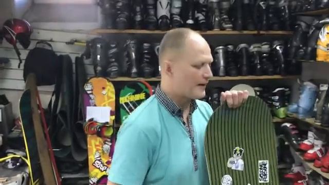 Ремонт сноубордов Челябинск смотреть онлайн
