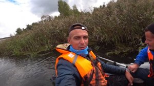 Ловля на телевизоры (экраны) с лодки.