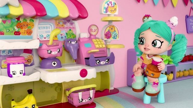 Кинди Кидс. Твои весёлые подружки! 6 серия. Пантомима