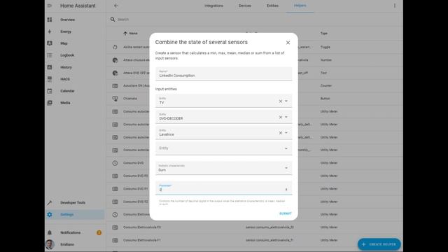 Home Assistant - Digging into the Combine the state of several sensors helper смотреть онлайн