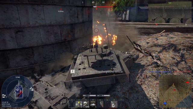 Russian Bias 【War Thunder】 смотреть онлайн