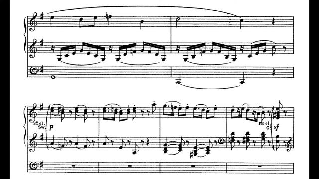 Théodore Dubois: Marche-Sortie смотреть онлайн