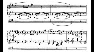 Théodore Dubois: Marche-Sortie