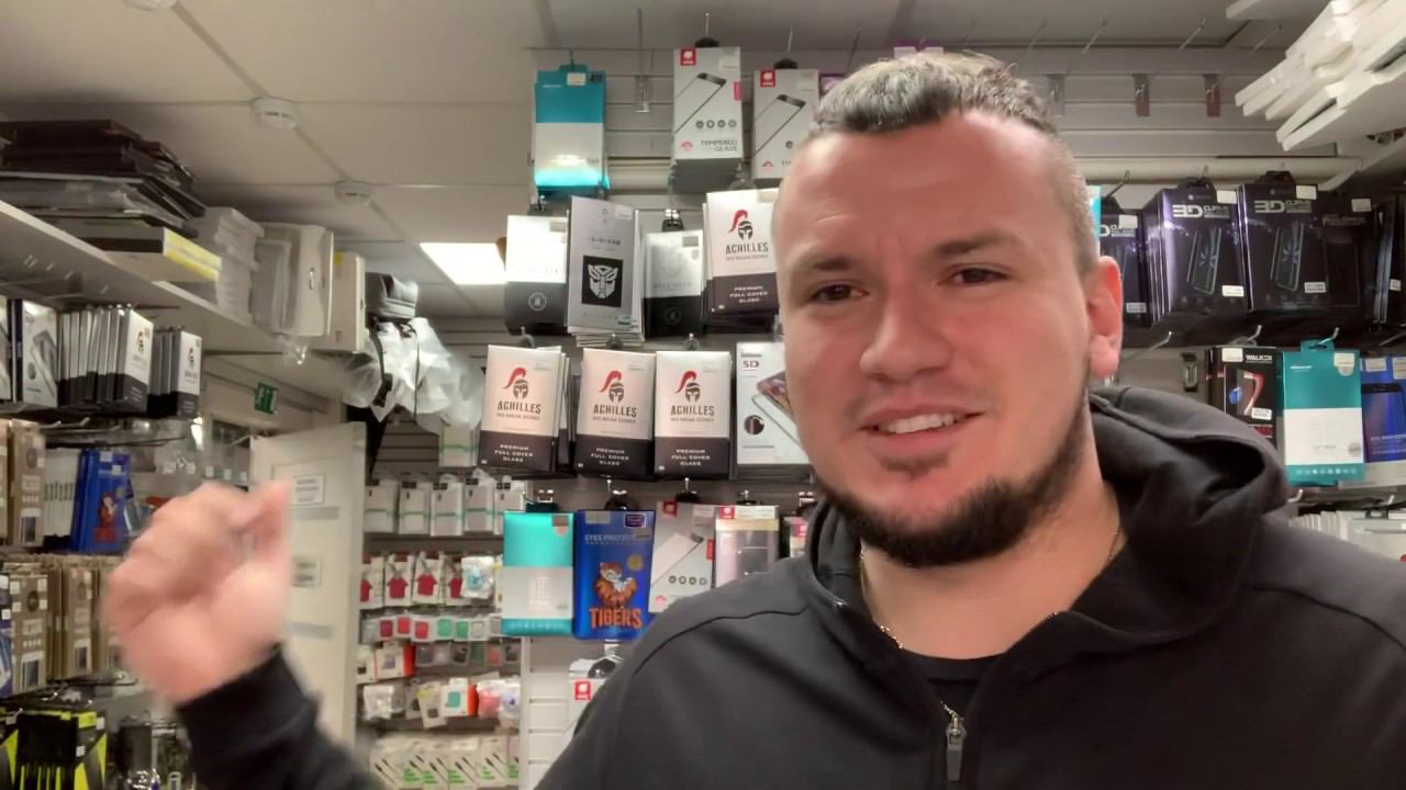 Брендовая копия AirPods всего за 3.000₽ - плюсы и минусы смотреть онлайн