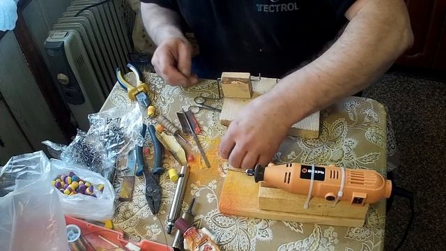 Как сделать мандулу. Мандула своими руками. смотреть онлайн