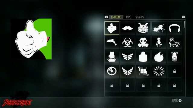 Sceptile Pokemon - COD Advanced Warfare Emblem Tutorial смотреть онлайн