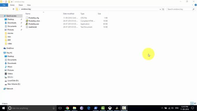 How to get your product key windows 7/8/8.1/10 *100% WORKING* *HINDI* смотреть онлайн
