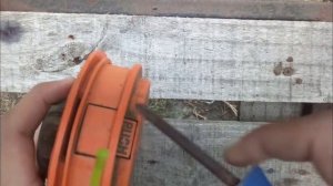 Как намотать леску на автоматическую катушку. 1способ. Класический. 2 способ: Автоматический.