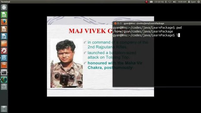 Create and Run class File in a Directory Other Than the Directory Containing java File | Java смотреть онлайн