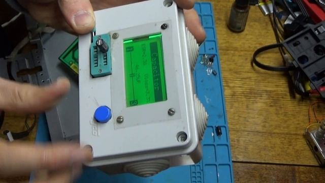 Ремонт монитора LG Flatron W1934S, который не включается. смотреть онлайн