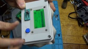 Ремонт монитора LG Flatron W1934S, который не включается.