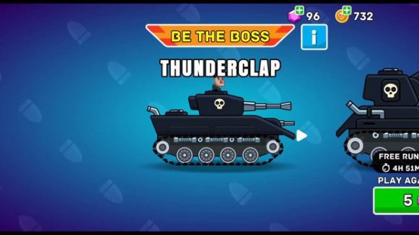 hills of steel | became the boss in hills of steel | hills of steel