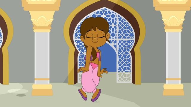 DE KASBA | Kinderliedjes | Minidisco смотреть онлайн