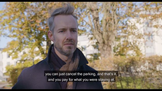 Parkster is a "Global Thought Leader" for digital parking смотреть онлайн