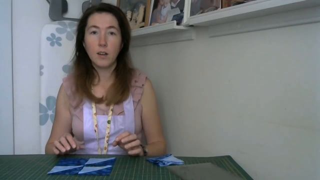 Лоскутный блок 