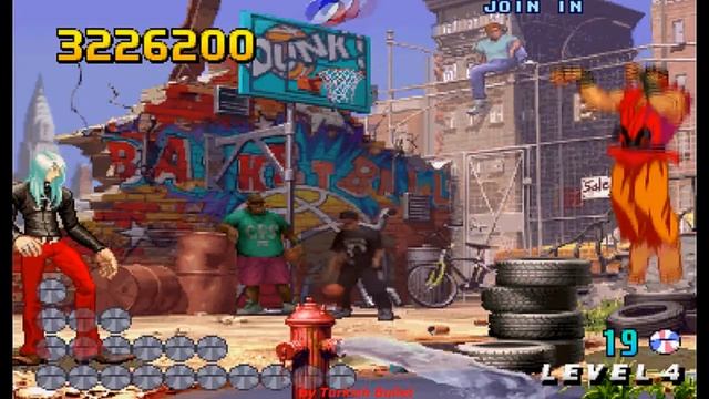 Street Fighter III: 3rd Strike - Fight for the Future (Arcade) - (Longplay - Remy | Hard Difficulty смотреть онлайн