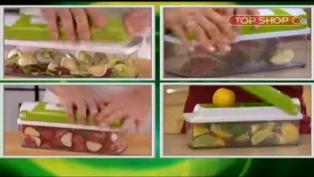 Овощерезка Nicer Dicer PLUS