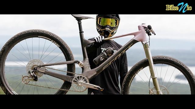 TOP BIKE - Scott Spark RC Hypersonic | Dangerholm Project смотреть онлайн