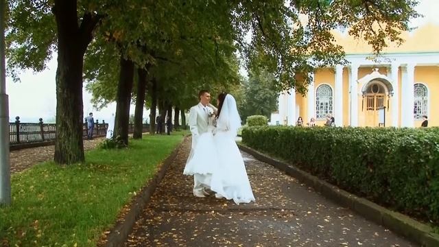 Долгожданный день соединения любящих сердец! смотреть онлайн
