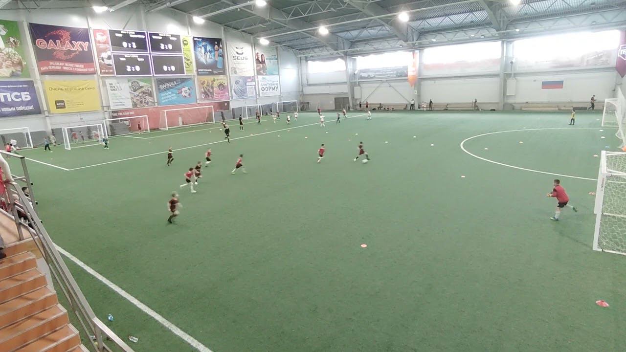 Темп - Ермак Тайм1