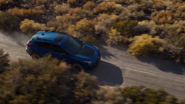 Subaru Crosstrek Wilderness смотреть онлайн