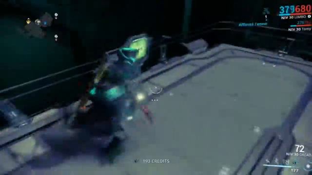 Sabotage avec Limbo - Warframe смотреть онлайн