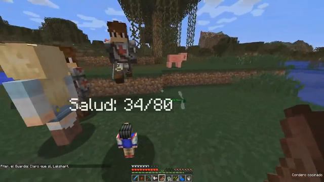 100BABY2 | MC | ENCONTRAMOS EL STRONGHOLD (#35) смотреть онлайн