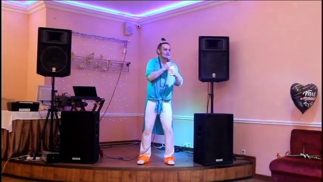 Ден Лаврин - Вселенная ( танец Каошики и Тандава)