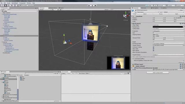 Origamo Alpha 0.0.10 (Animated UI Prototype) - Unity смотреть онлайн
