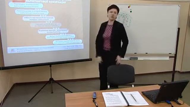 Практический курс для маркетолога. Аудит системы маркетинга на предприятии. Часть 11 смотреть онлайн