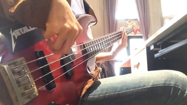 It ' s my life ( Bon Jovi ) Bass Cover By ต้อม смотреть онлайн