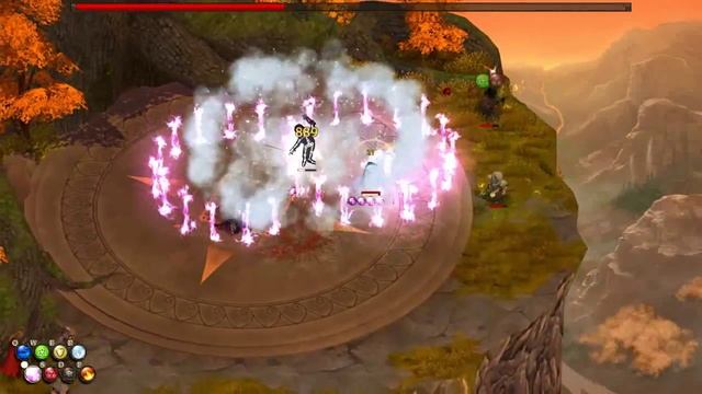 Gameplay Magicka The Other Side of the Coin ep 3 смотреть онлайн