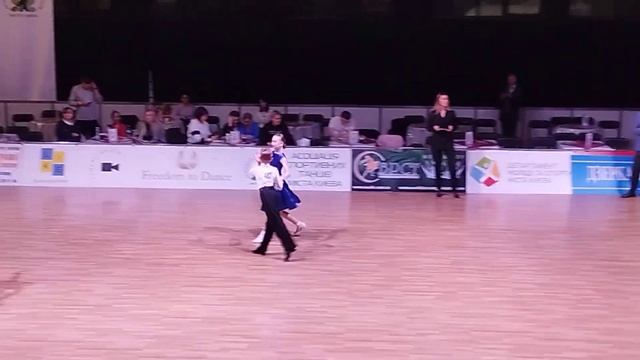 Парад Надій 2023, Ювенали 2Е, самба смотреть онлайн