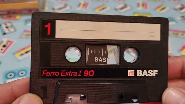 АУДИОКАССЕТЫ ДЛЯ АВИТО! BASF! смотреть онлайн