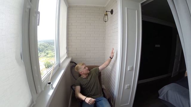 Обзор ремонта: Трешка 95 м2 в стиле НЕОКЛАССИКА, расположенная в ЖК "Зеленые Аллеи" смотреть онлайн