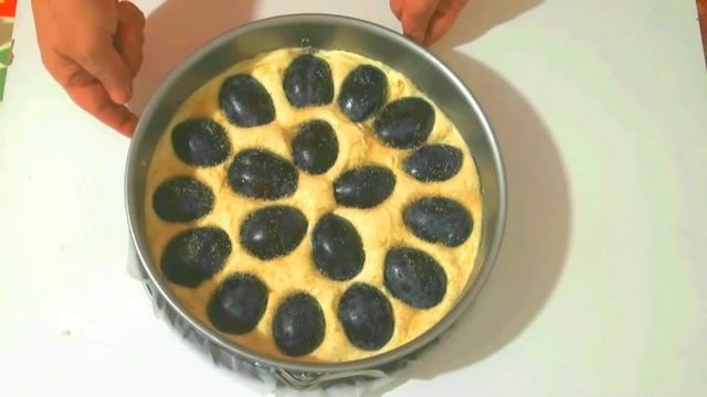 ?Сливовый Пирог?Очень Легкий Рецепт/ из Газеты Нью-Йорк Таймс смотреть онлайн