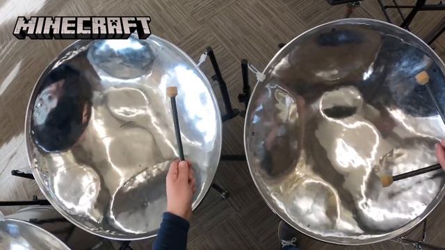 Fun Video Game Music Themes on 9 Percussion Instruments! смотреть онлайн