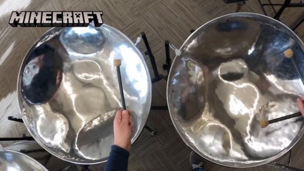 Fun Video Game Music Themes on 9 Percussion Instruments!