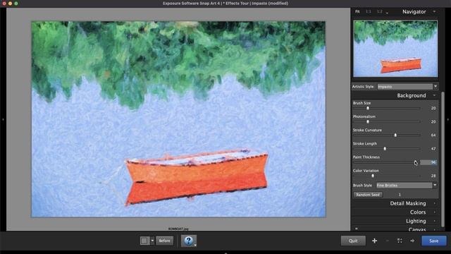 Snap Art 4 - Getting Started смотреть онлайн