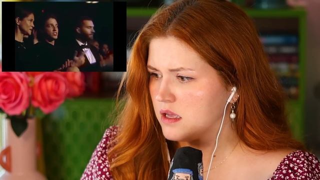 Vocal Coach Reacts to "VAMPIRE" by OLIVIA RODRIGO смотреть онлайн