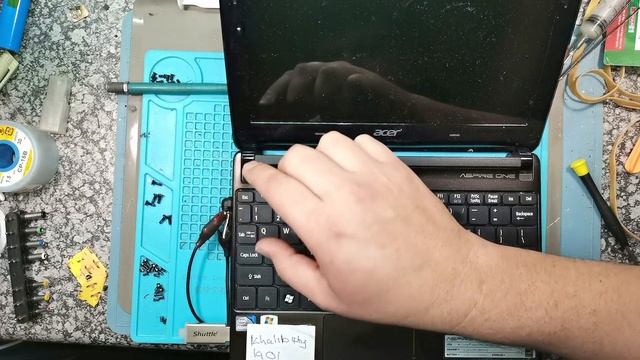 Acer Asipre one D270 Bios Password смотреть онлайн