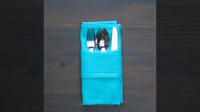 23 FUN WAYS TO FOLD THE PERFECT HOLIDAY NAPKIN смотреть онлайн