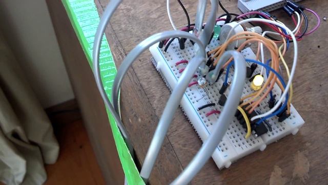 PiPlanter - Raspberry Pi Plant Growth Monitor - Sensor Array смотреть онлайн