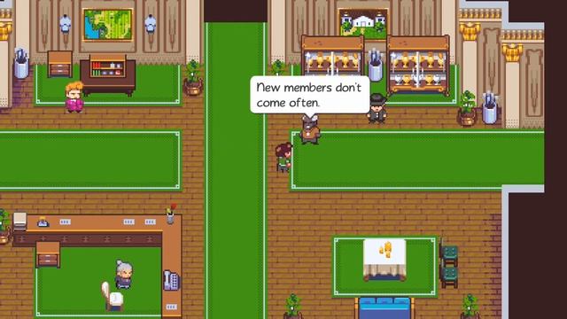Golf Story by Sidebar Games for the Nintendo Switch 2017 смотреть онлайн