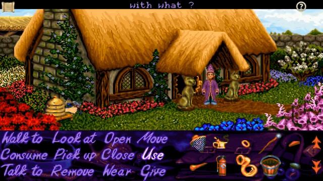 Simon The Sorcerer: 25th Anniversary Edition - PC - Playthrough / Walkthrough
