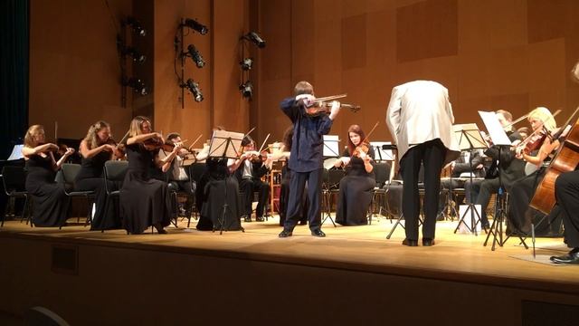 Полонез Ре Мажор. Г. Венявский смотреть онлайн